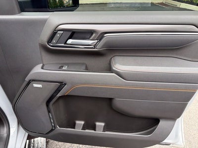 2025 GMC Sierra 3500HD AT4
