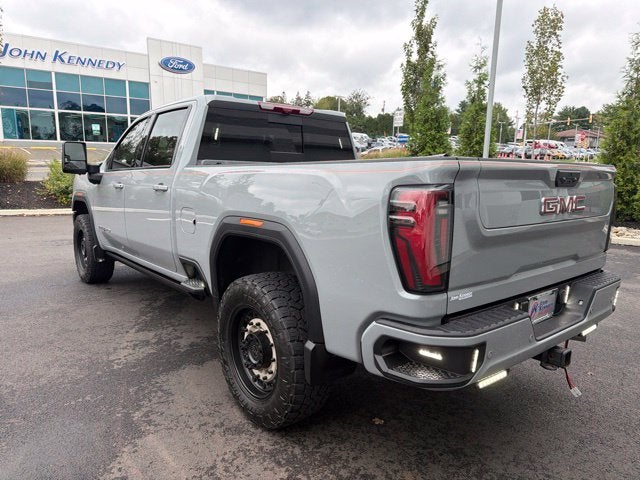 2025 GMC Sierra 3500HD AT4