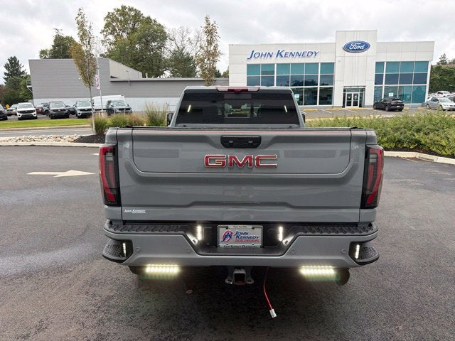 2025 GMC Sierra 3500HD AT4