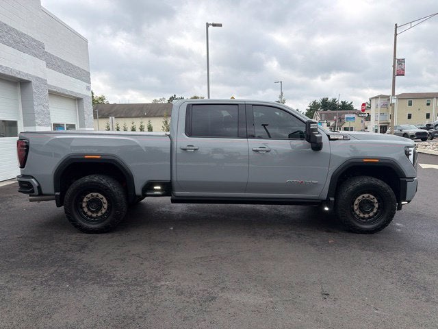2025 GMC Sierra 3500HD AT4