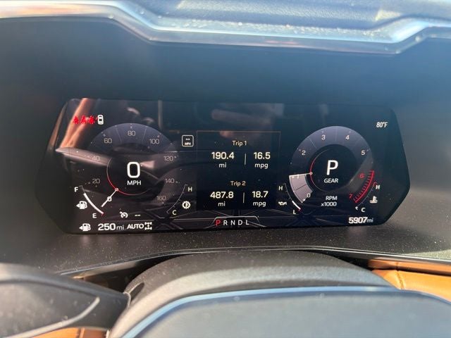 2025 GMC Canyon AT4
