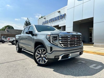 2025 GMC Sierra 1500 Denali