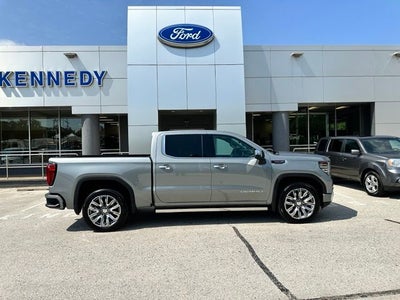 2025 GMC Sierra 1500 Denali