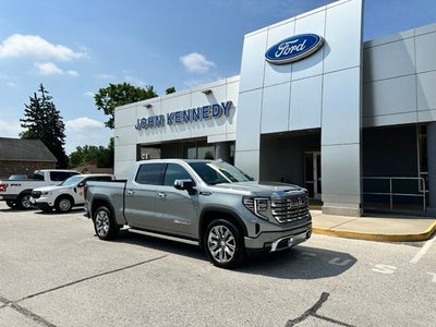 2025 GMC Sierra 1500 Denali