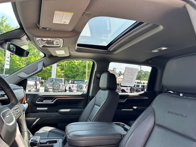 2025 GMC Sierra 1500 Denali