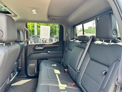 2025 GMC Sierra 1500 Denali
