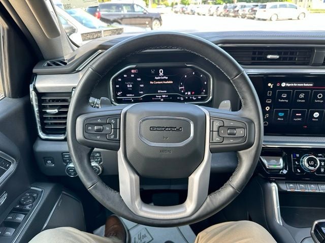 2025 GMC Sierra 1500 Denali