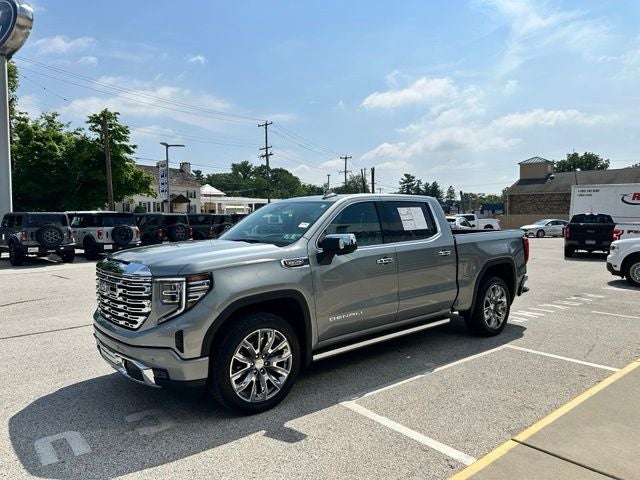 2025 GMC Sierra 1500 Denali