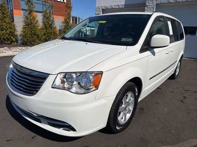 2011 Chrysler Town & Country Touring