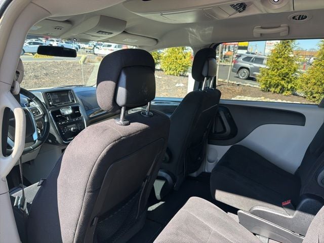 2011 Chrysler Town & Country Touring