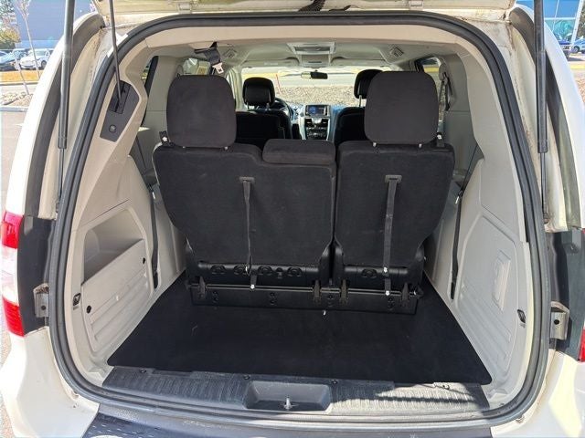 2011 Chrysler Town & Country Touring