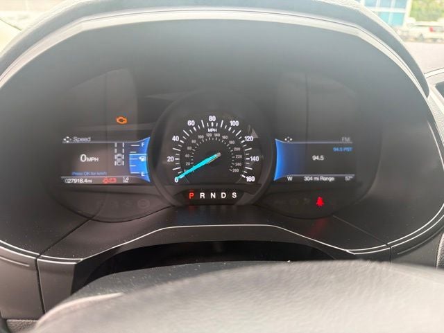 2023 Ford Edge SEL
