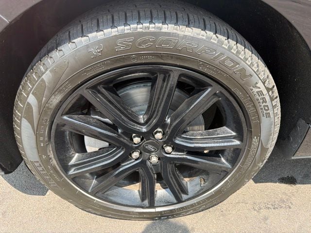 2024 Ford Edge ST Line