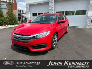 2017 Honda Civic LX