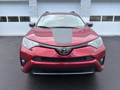 2018 Toyota RAV4 Adventure