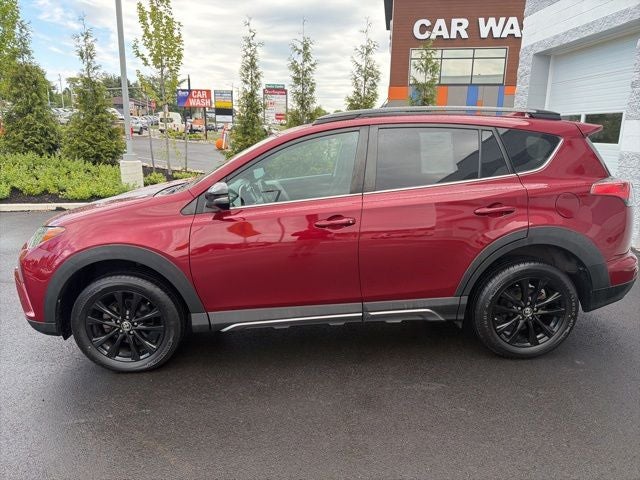 2018 Toyota RAV4 Adventure