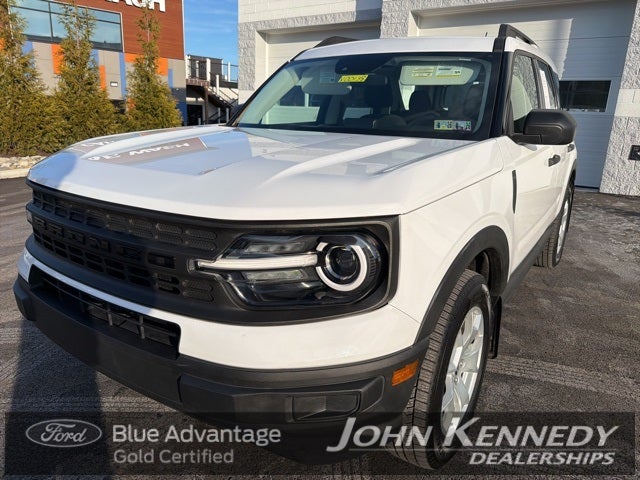 2023 Ford Bronco Sport Base