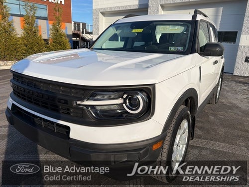 2023 Ford Bronco Sport Base