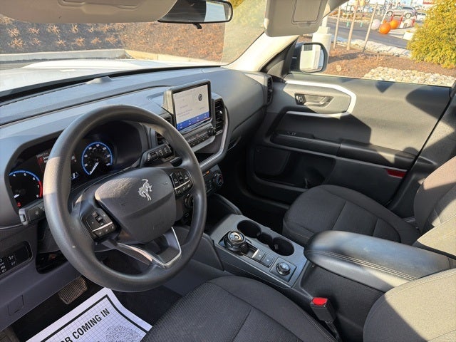 2023 Ford Bronco Sport Base