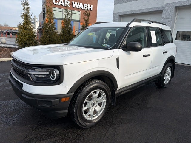 2022 Ford Bronco Sport Base