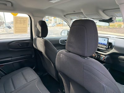 2022 Ford Bronco Sport Base