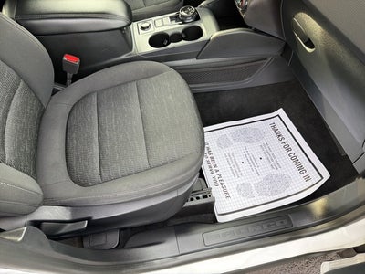 2022 Ford Bronco Sport Base