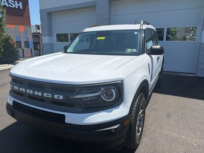 2023 Ford Bronco Sport Big Bend