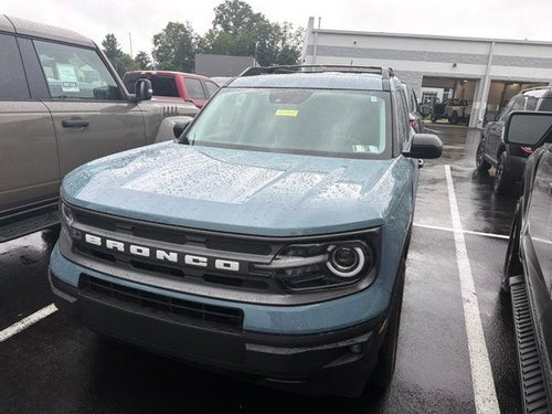 2023 Ford Bronco Sport Big Bend