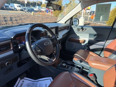 2023 Ford Maverick Lariat