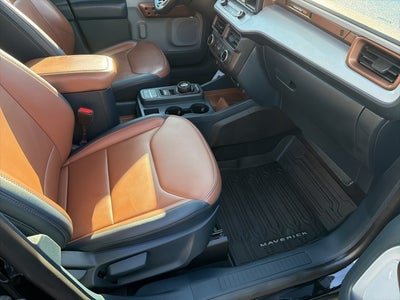 2023 Ford Maverick Lariat