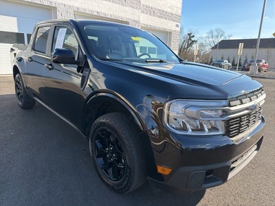 2023 Ford Maverick Lariat