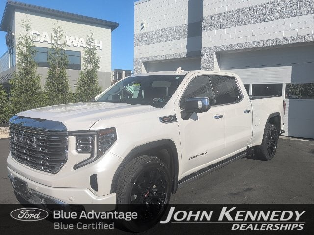 2022 GMC Sierra 1500 Denali