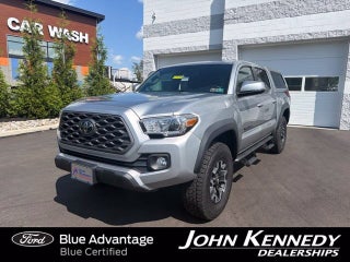 2022 Toyota Tacoma TRD Off-Road V6