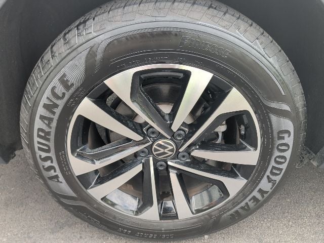 2024 Volkswagen Tiguan 2.0T S