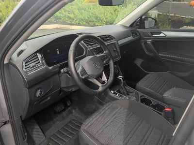 2024 Volkswagen Tiguan 2.0T S