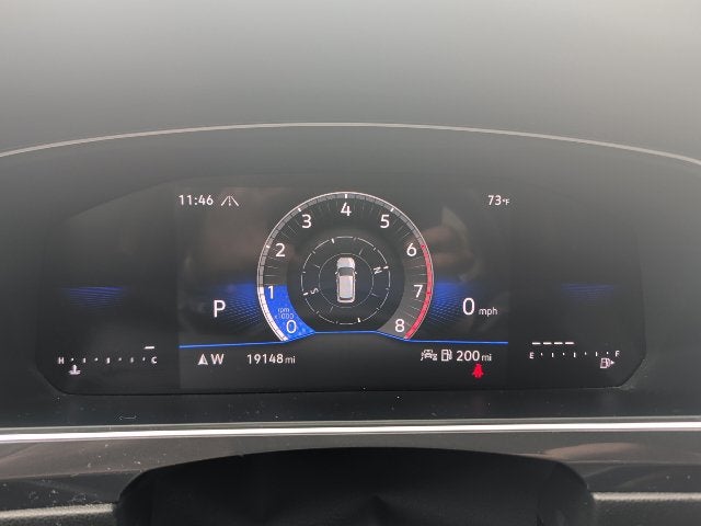 2024 Volkswagen Tiguan 2.0T S