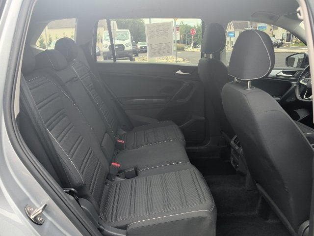 2024 Volkswagen Tiguan 2.0T S