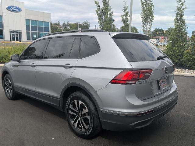2024 Volkswagen Tiguan 2.0T S