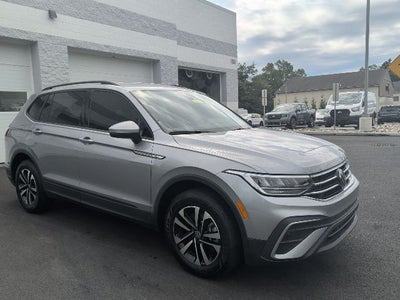 2024 Volkswagen Tiguan 2.0T S