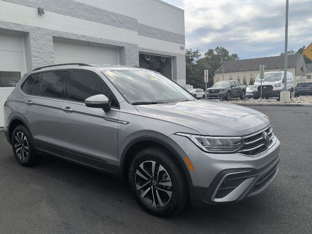 2024 Volkswagen Tiguan 2.0T S