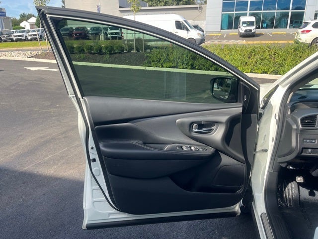 2020 Nissan Murano S