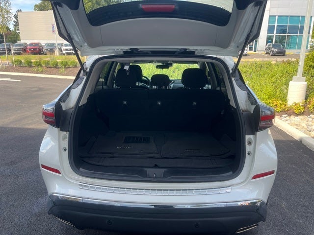 2020 Nissan Murano S