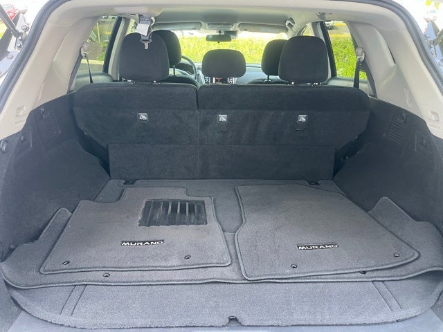 2020 Nissan Murano S