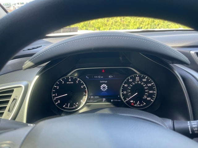 2020 Nissan Murano S