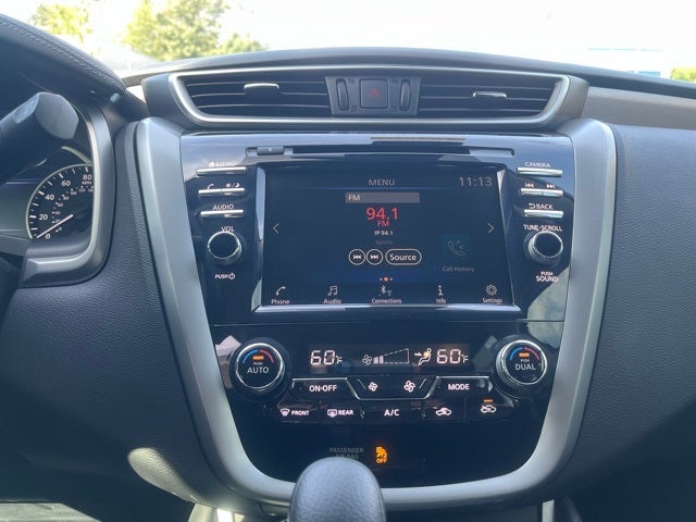 2020 Nissan Murano S