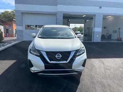2020 Nissan Murano S