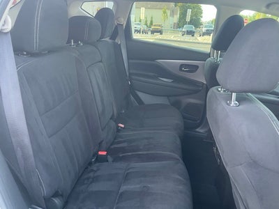 2020 Nissan Murano S