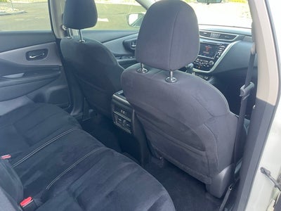 2020 Nissan Murano S