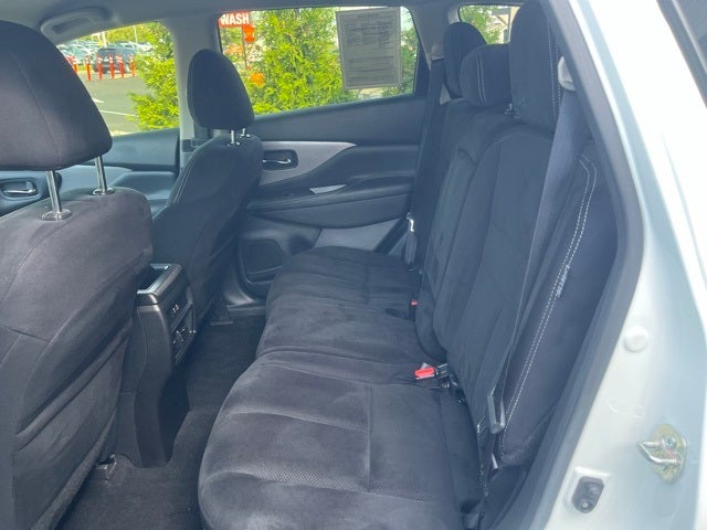 2020 Nissan Murano S