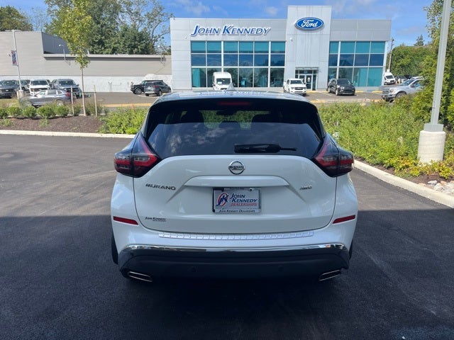 2020 Nissan Murano S